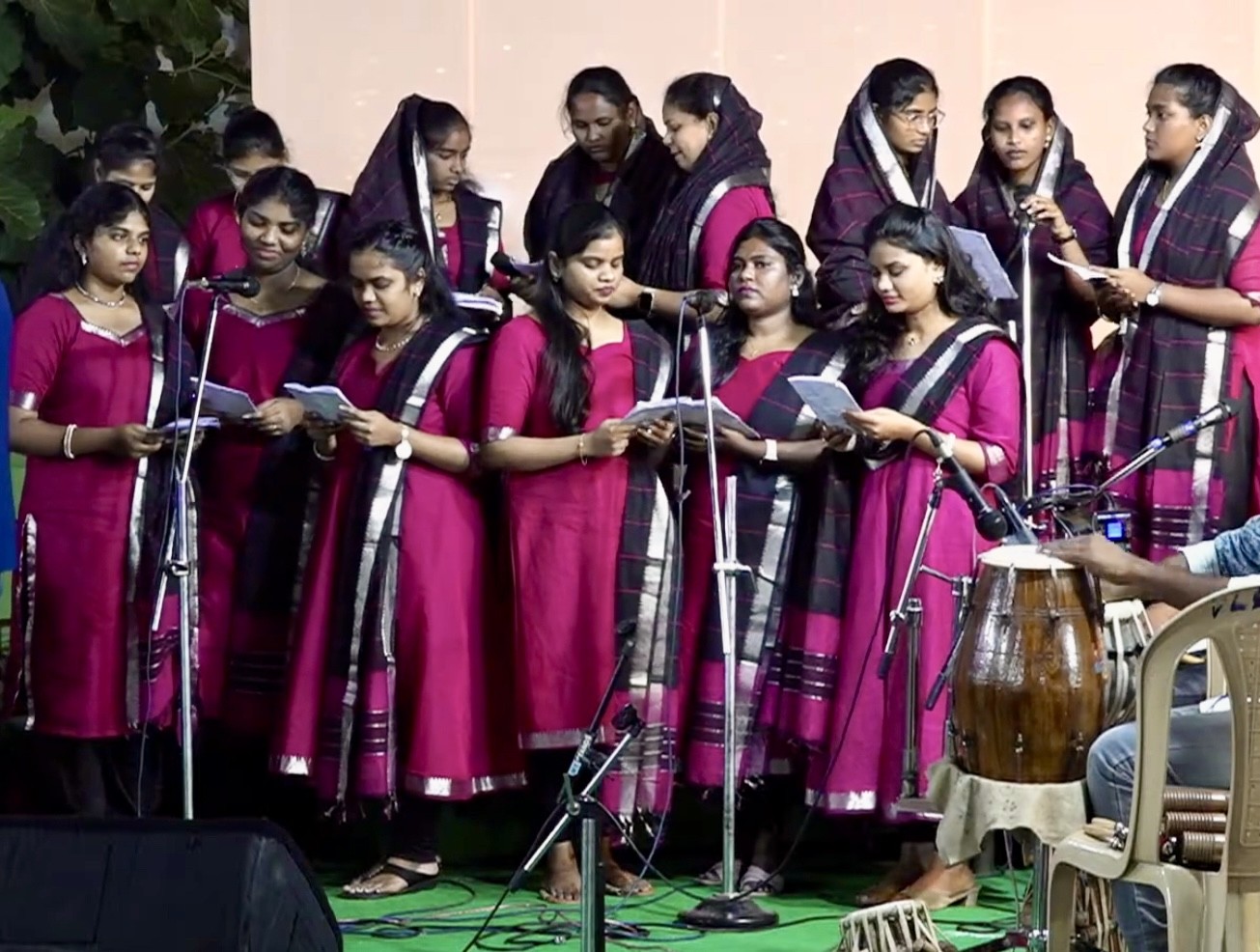 Contemporary ministry 1