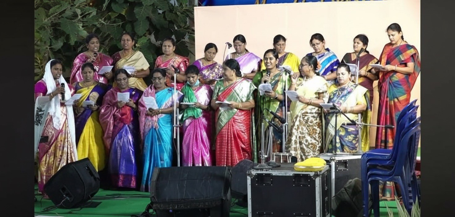 Contemporary ministry 4